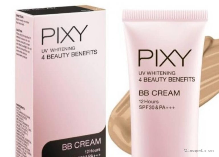 Cek Ingredients PIXY UV Whitening BB Cream: Aman untuk Kulit?