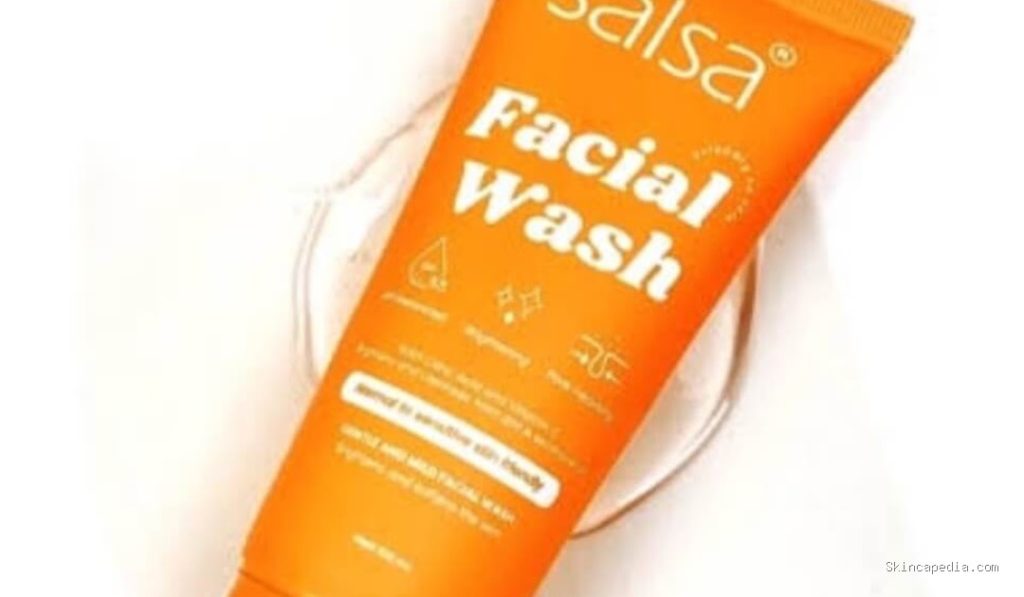 Cek Ingredients Salsa Facial Wash: Aman atau Tidak untuk Kulit?