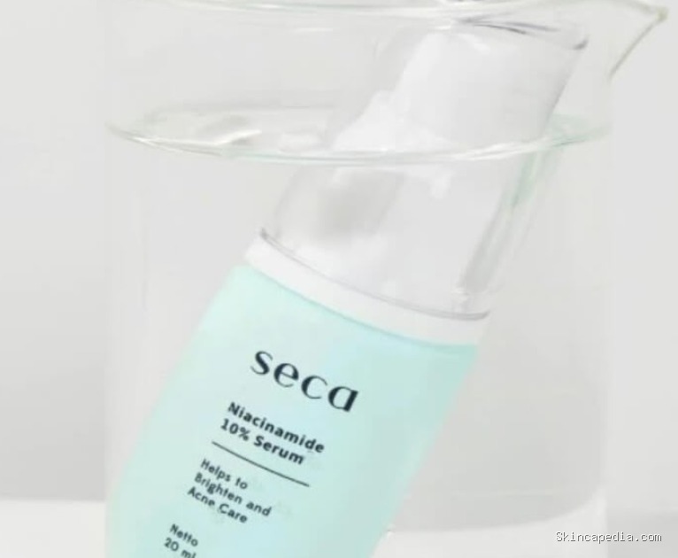 Cek Ingredients SECA Niacinamide Serum: Apakah Aman dan Efektif?