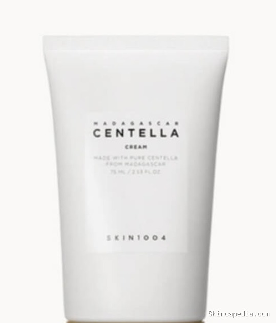 Cek Ingredients Skin1004 Madagascar Centella Cream: Aman?