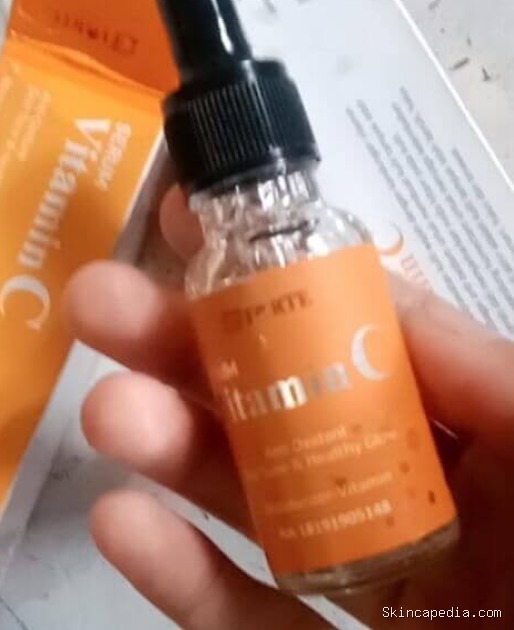 Cek Ingredients SYB Forte Serum Vitamin C: Aman atau Tidak?