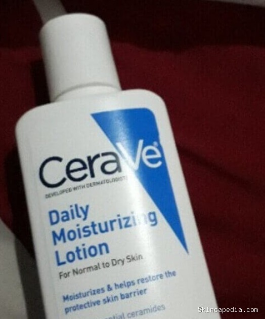 Cerave Daily Moisturizing Lotion: Cek Ingredients Pentingnya