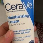 Cerave Moisturizing Cream: Kulit Normal Kering Makin Lembap
