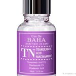 Cos de BAHA 5% Tranexamic Acid Serum: Cek Ingredientsnya!