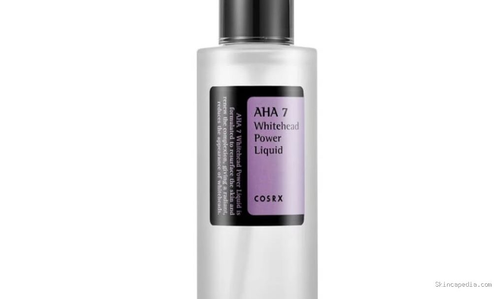 Cosrx AHA 7 Whitehead Power Liquid: Cek Ingredients & Manfaatnya