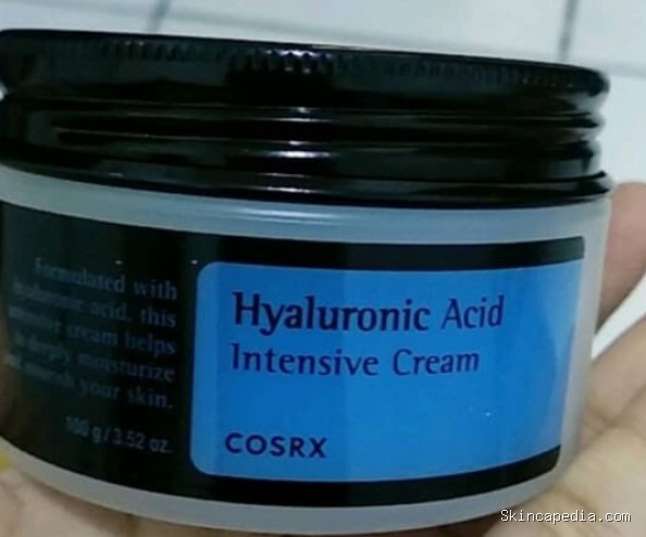 Cosrx Hyaluronic Acid Cream: Cek Ingredients & Manfaatnya