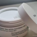 COSRX Hydrium Green Tea Aqua Soothing Gel Cream: Cek Ingredients