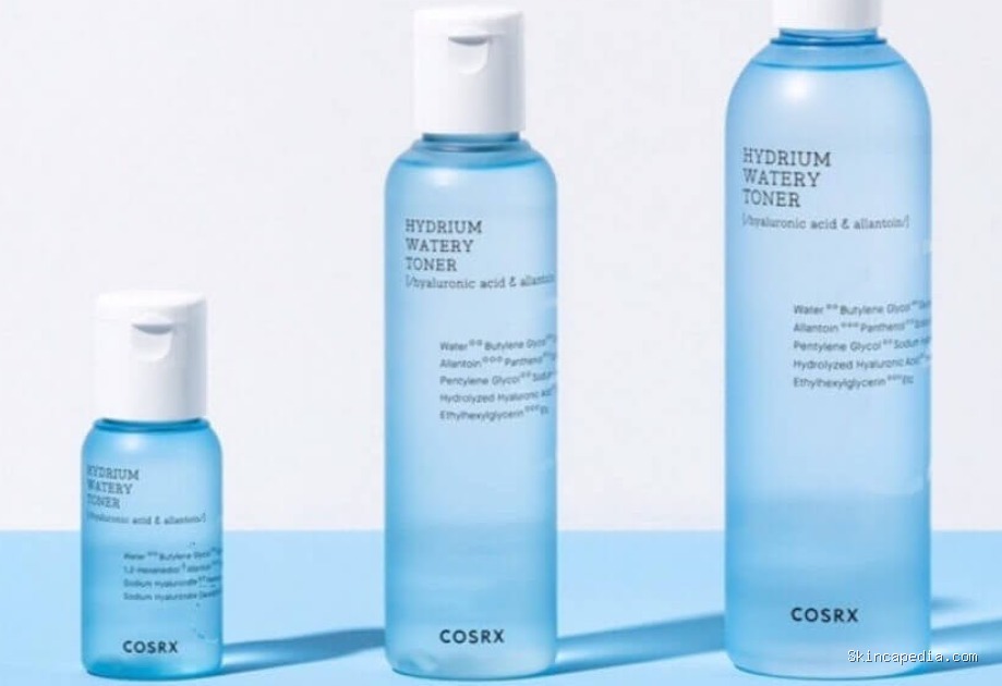 Cosrx Hydrium Watery Toner: Cek Ingredients & Manfaatnya