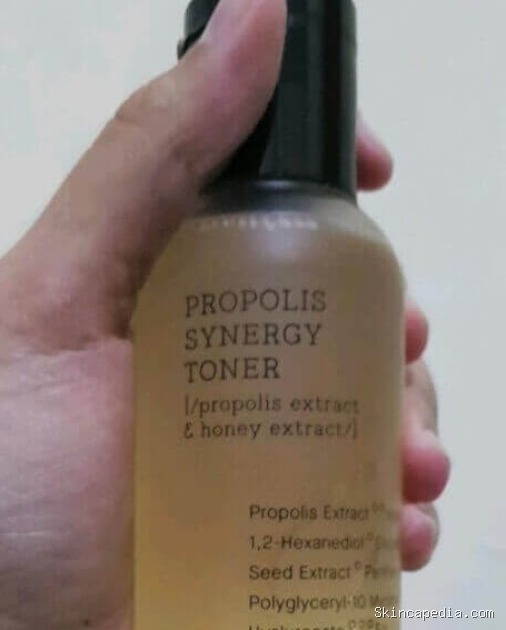 Cosrx Propolis Synergy Toner: Rahasia Kulit Glowing & Ampuh!