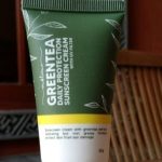Crushlicious Greentea Sunscreen: Ingredients SPF 50 PA++++ Aman?