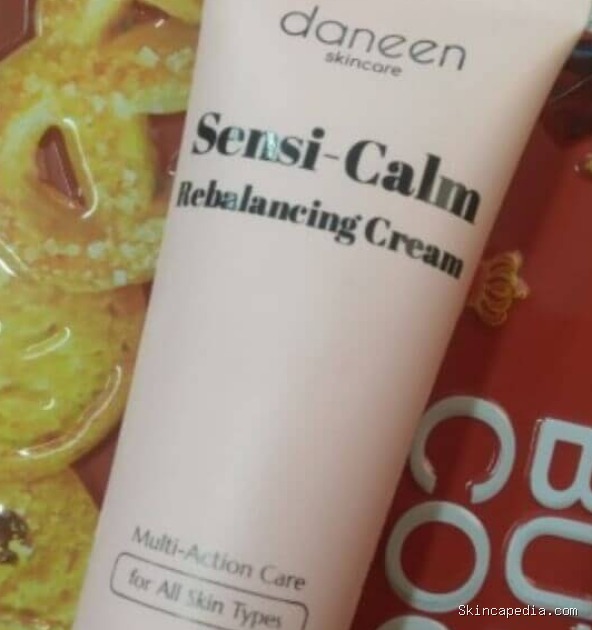 Daneen Sensi-Calm: Rahasia Kulit Sehat & Nyaman