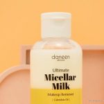 Daneen Ultimate Micellar Milk: Ingredients Rahasia Makeup Bersih