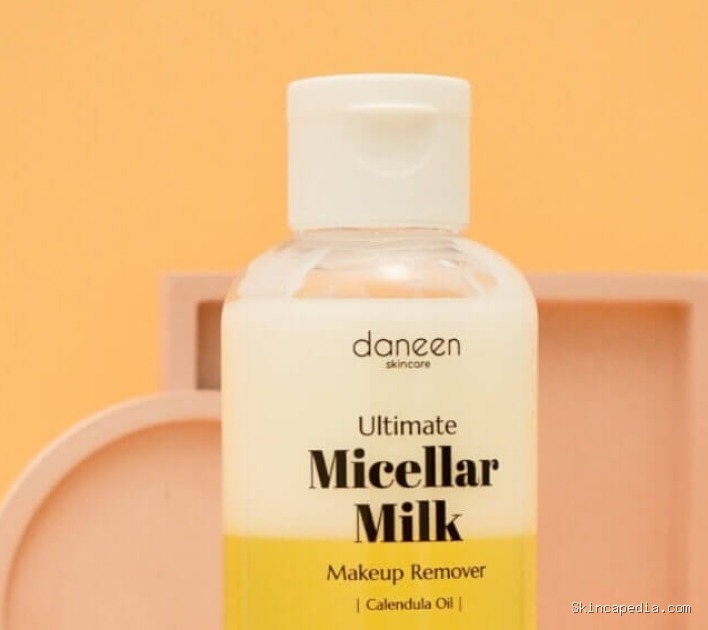 Daneen Ultimate Micellar Milk: Ingredients Rahasia Makeup Bersih