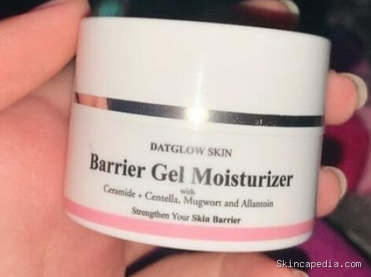 Datglow Skin Barrier Gel Moisturizer: Cek Ingredients Rahasianya!