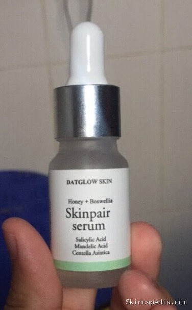 Datglowskin Skinpair Serum Honey + Boswellia: Rahasia Kulit Lembap