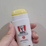 Dear Me Beauty KFC Sunscreen Stick: Ingredients SPF 50+ PA++++