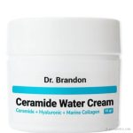 Dr. Brandon Ceramide Water Cream: Cek Ingredients Rahasia Kulit Sehat