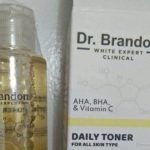 Dr. Brandon DAILY TONER: Cek Ingredients Rahasia!