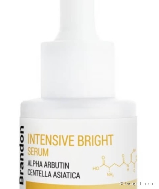 Dr. Brandon Intensive Bright Alpha Arbutin: Rahasia Kulit Cerah Alami