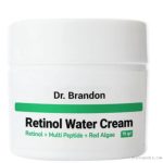 Dr. Brandon Retinol Water Cream: Cek Ingredients & Manfaatnya