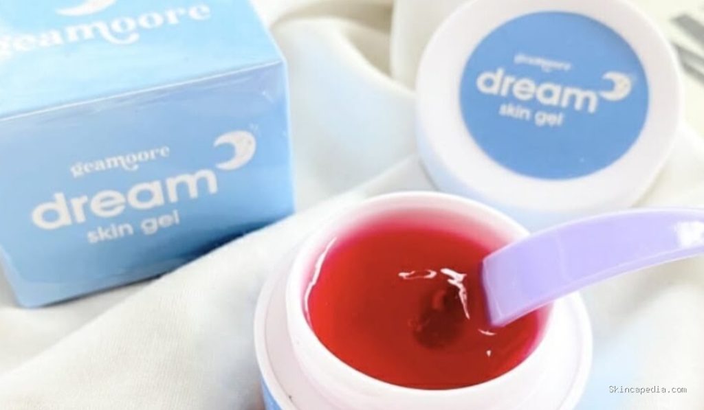 Dream Skin Red Jelly Geamoore: Ingredients & Manfaat Rahasia