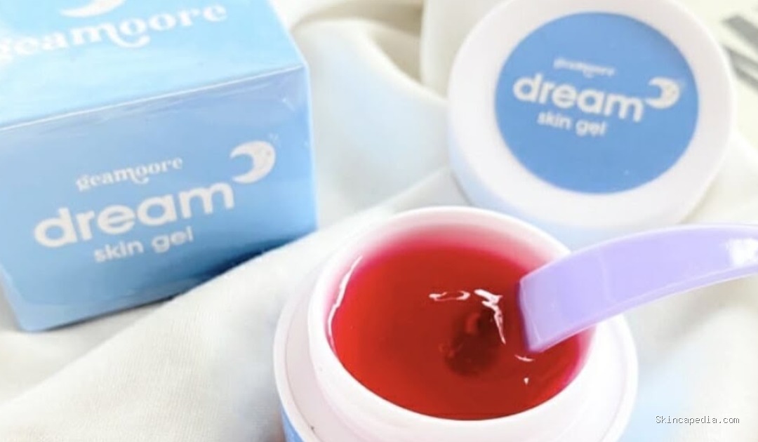 Dream Skin Red Jelly Geamoore: Ingredients & Manfaat Rahasia