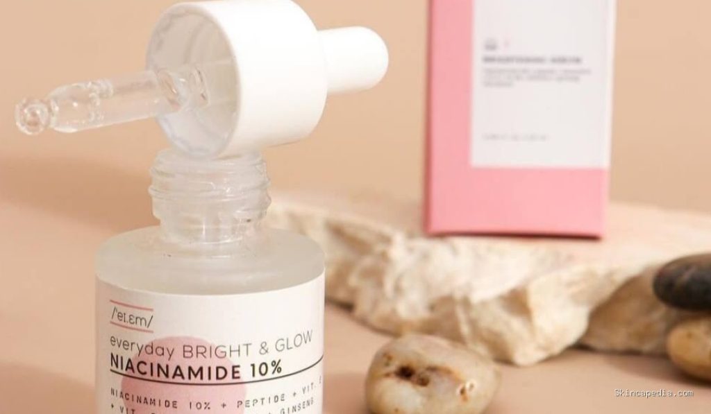 Eiem Beauty 10% Niacinamide Serum: Cek Ingredients & Manfaatnya!
