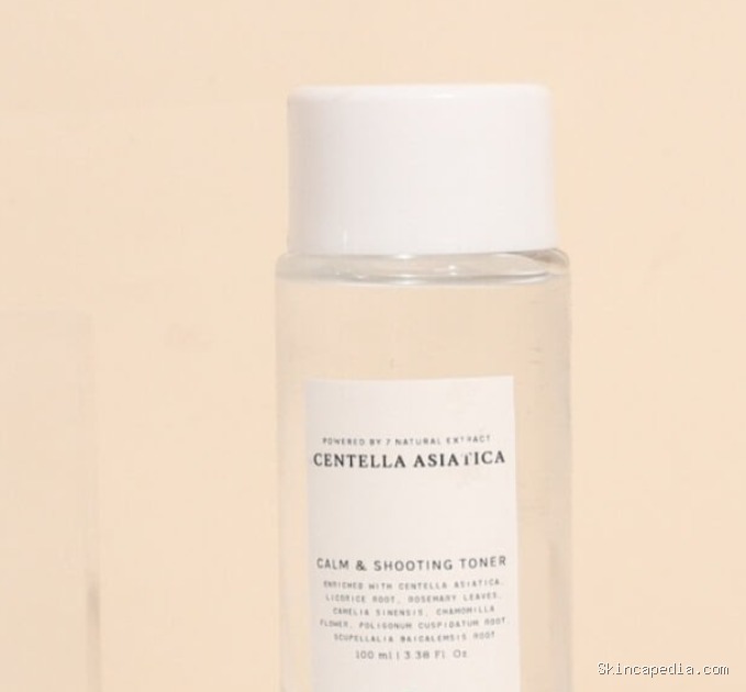 Eiem Beauty Calm Soothing Toner: Cek Ingredients Rahasianya!