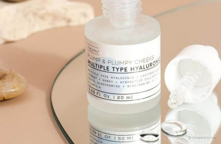 Eiem Beauty Hydration Booster Serum: Cek Ingredients Rahasia Kulit Lembap