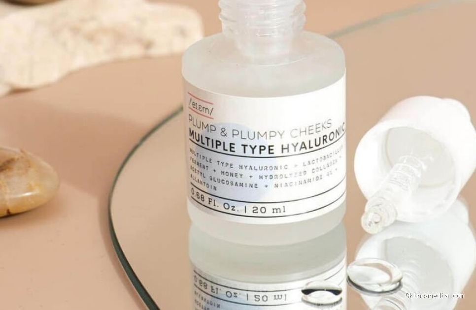 Eiem Beauty Hydration Booster Serum: Cek Ingredients Rahasia Kulit Lembap