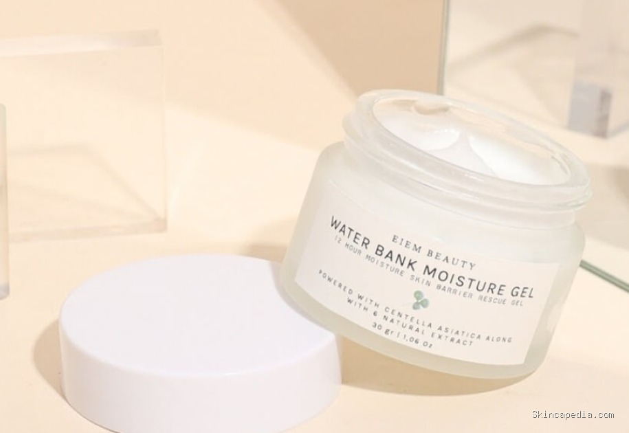 Eiem Beauty Water Bank: Cek Kandungan & Manfaatnya!