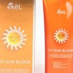 Ekel UV Sun Block SPF 50 PA+++: Cek Ingredients Rahasia Kulit Aman