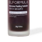 Elformula Intensive Peeling Solution: Cek Ingredients Rahasia!