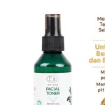 Ella Skincare Bye Acne Facial Toner: Rahasia Kulit Bebas Jerawat