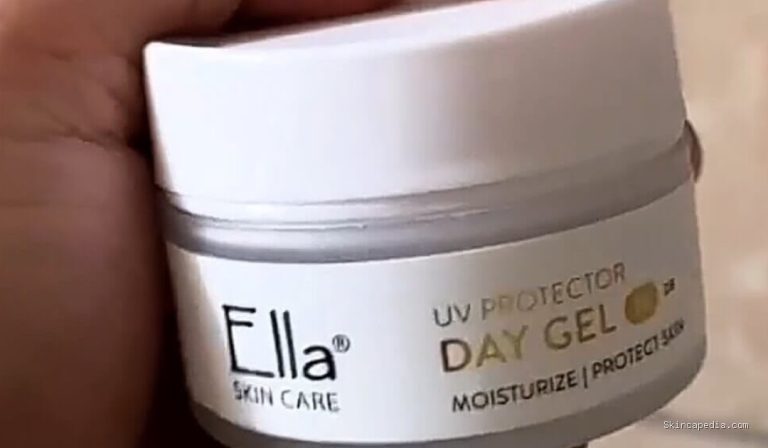 Ella Skincare Day Gel: Rahasia Glowing, Cek Ingredientsnya!