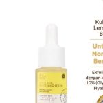 ELLA skincare Glass Skin: Serum Pencerah Kilau Wajah