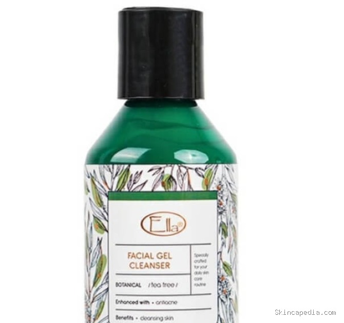 Ella Skincare Tea Tree: Cek Ingredients Wajib Tahu