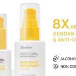 Elsheskin Daily Boost Serum: Vit C 15% & Rahasia Kulit Glowing
