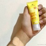Emina Daily Matte BB Cream SPF 25 PA++: Cek Ingredientsnya!