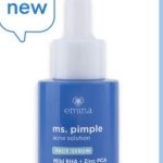 Emina Ms Pimple Serum: Atasi Jerawat, Kulit Mulus!