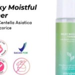 Envygreen Milky Moistfull Toner: Ingredients Wajib Tahu