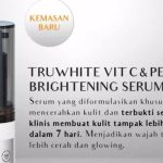 ERHA Truwhite Vitamin C & Peptide: Rahasia Cerah Instan!