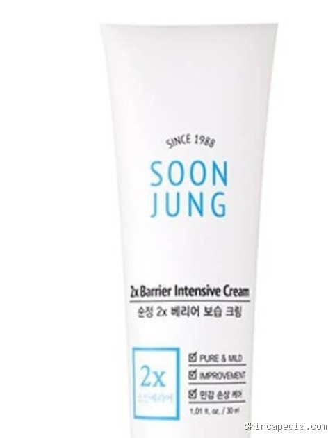 ETUDE HOUSE Soon Jung 2X: Cek Ingredients Rahasia Kulit Sehat