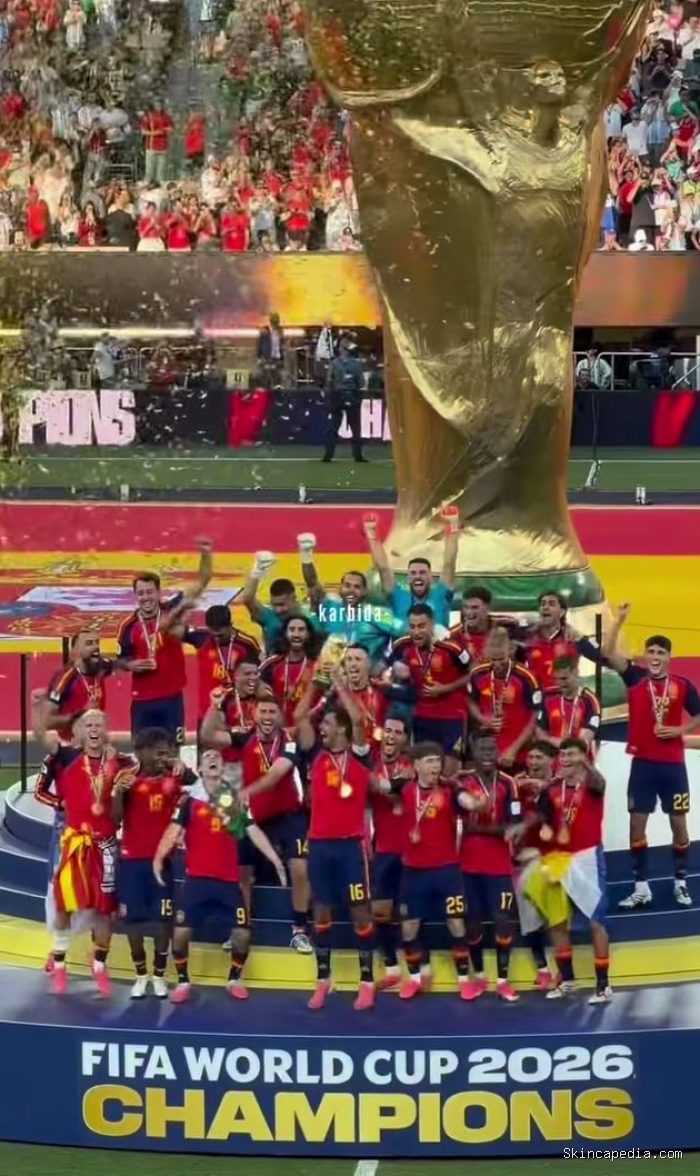 Ganindra Bimo nonton final Piala Dunia 2026 langsung. Ganindra Bimo nonton final Piala Dunia 2026 langsung.
