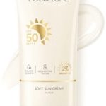 Focallure Soft Sun Cream SPF 50 PA++++: Kandungan Ajaibnya!