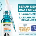 Garnier Bright Complete Anti-Acne: Cek Ingredients Ampuh!