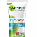 Garnier Pure Active Matcha Foam: Cek Kandungan & Manfaatnya
