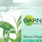 Garnier Serum Mask Hydra Bomb Green Tea: Cek Ingredients!