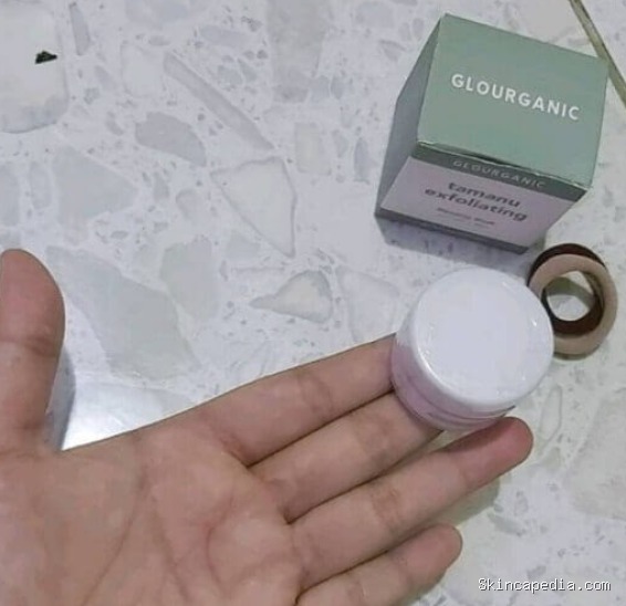 Glourganic Tamanu: Cek Ingredients Pentingnya