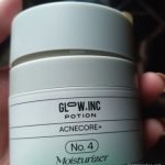 Glowinc Potion Acnecore: Review Lengkap Moisturizer Ampuh